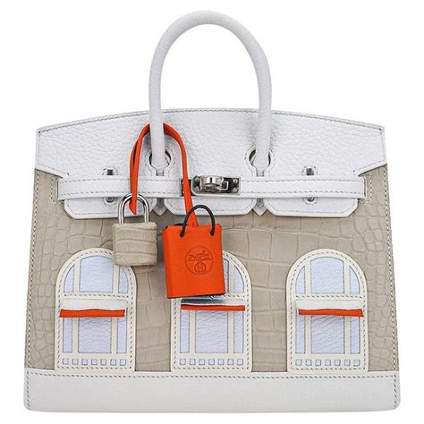 birkin 20 bag.